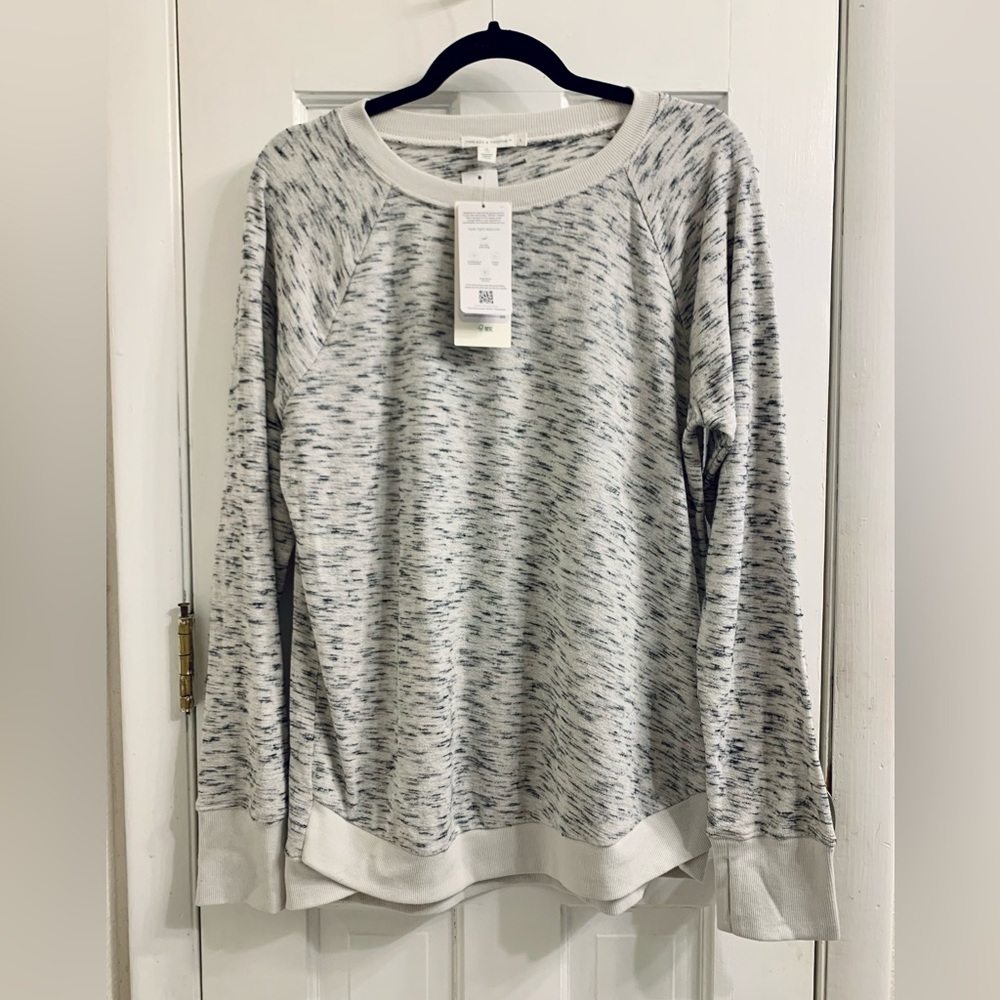 NWT Threads 4 Thought Cannon Tunic Knit Top